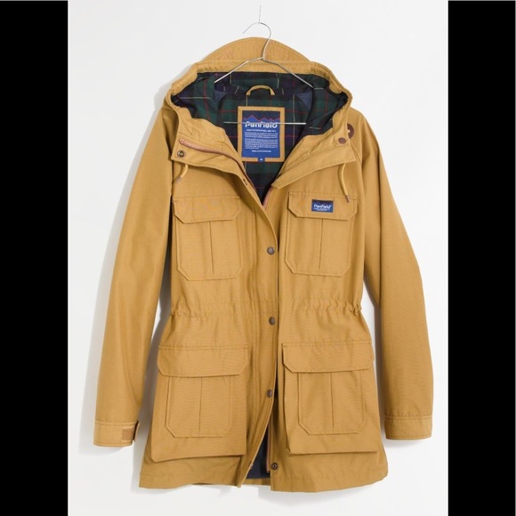 penfield medbury jacket